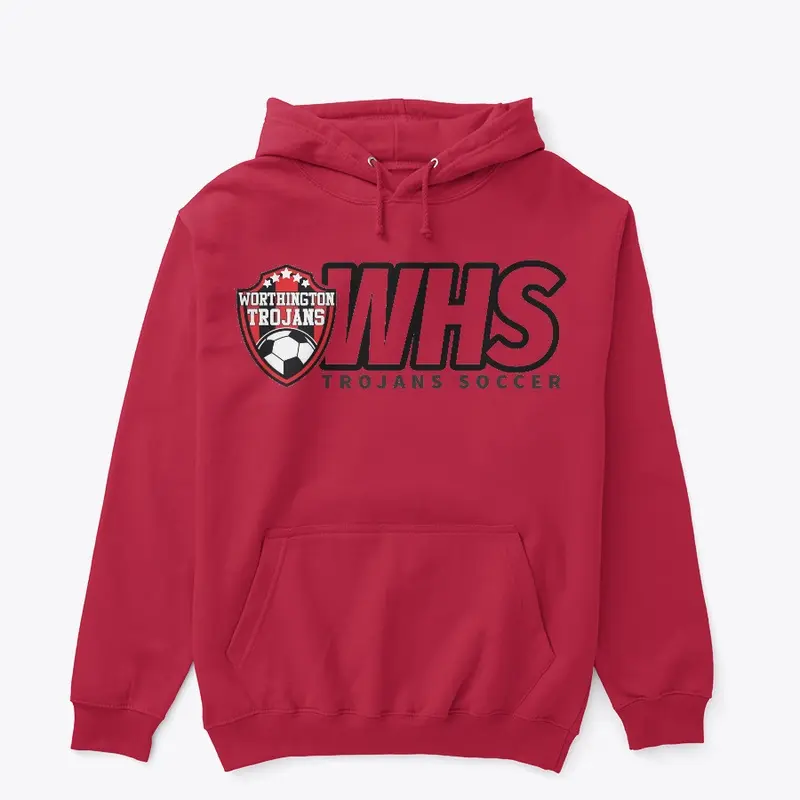 Trojans Soccer Hoody [NEW]