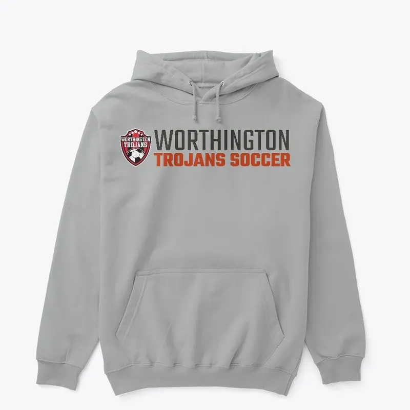 Hoody | Trojans Soccer