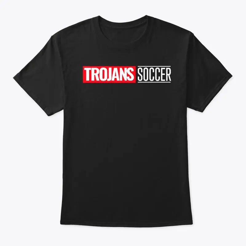 TROJANS SOCCER | Blk Only