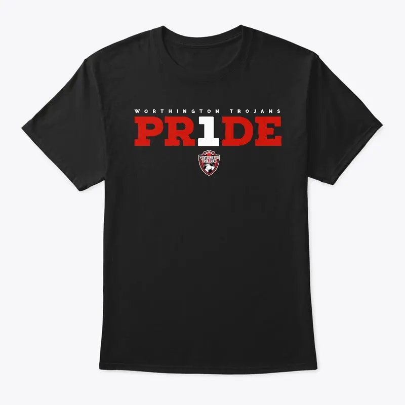 Trojans PR1DE | Blk Only